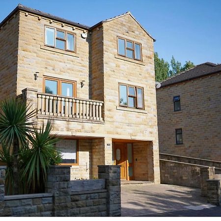 House Of Kaima - 6 Bed Detached Villa Dewsbury Exteriör bild