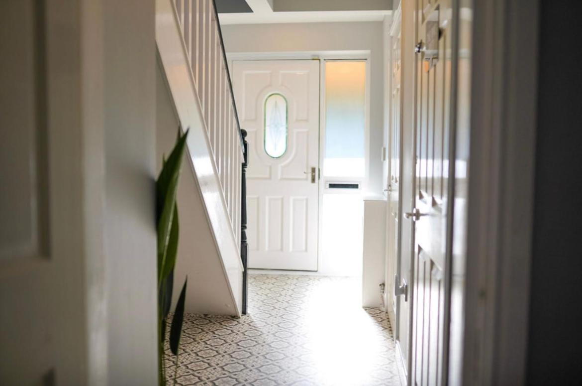 House Of Kaima - 6 Bed Detached Villa Dewsbury Exteriör bild